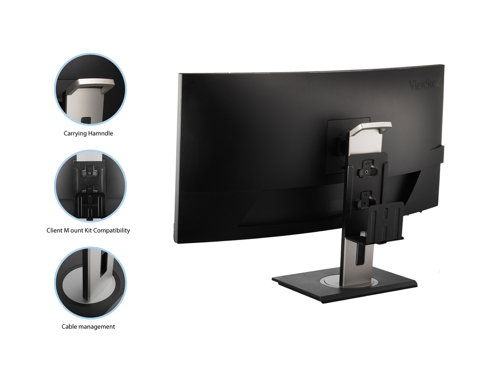 Clutter-Free Workstation 1