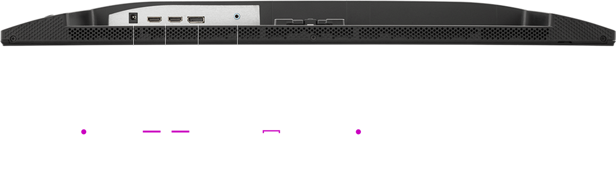 EXPANDED CONNECTIVITY
