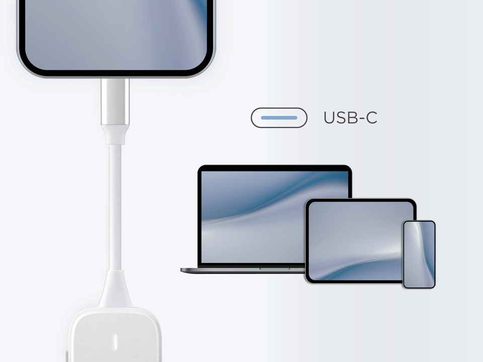 Direct Connectivity with Your Devices​ 1