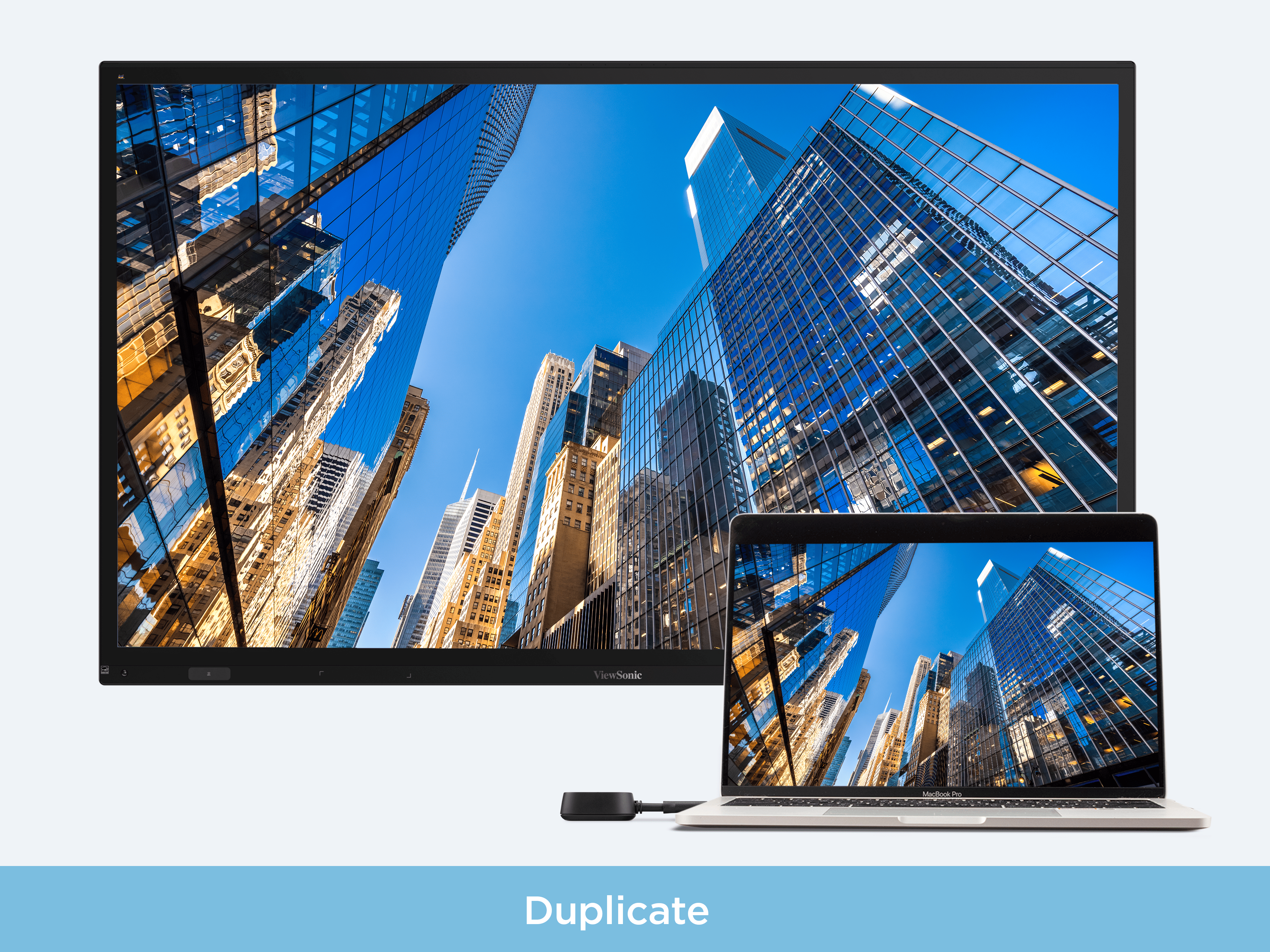 Adaptable Screen Display​ 1