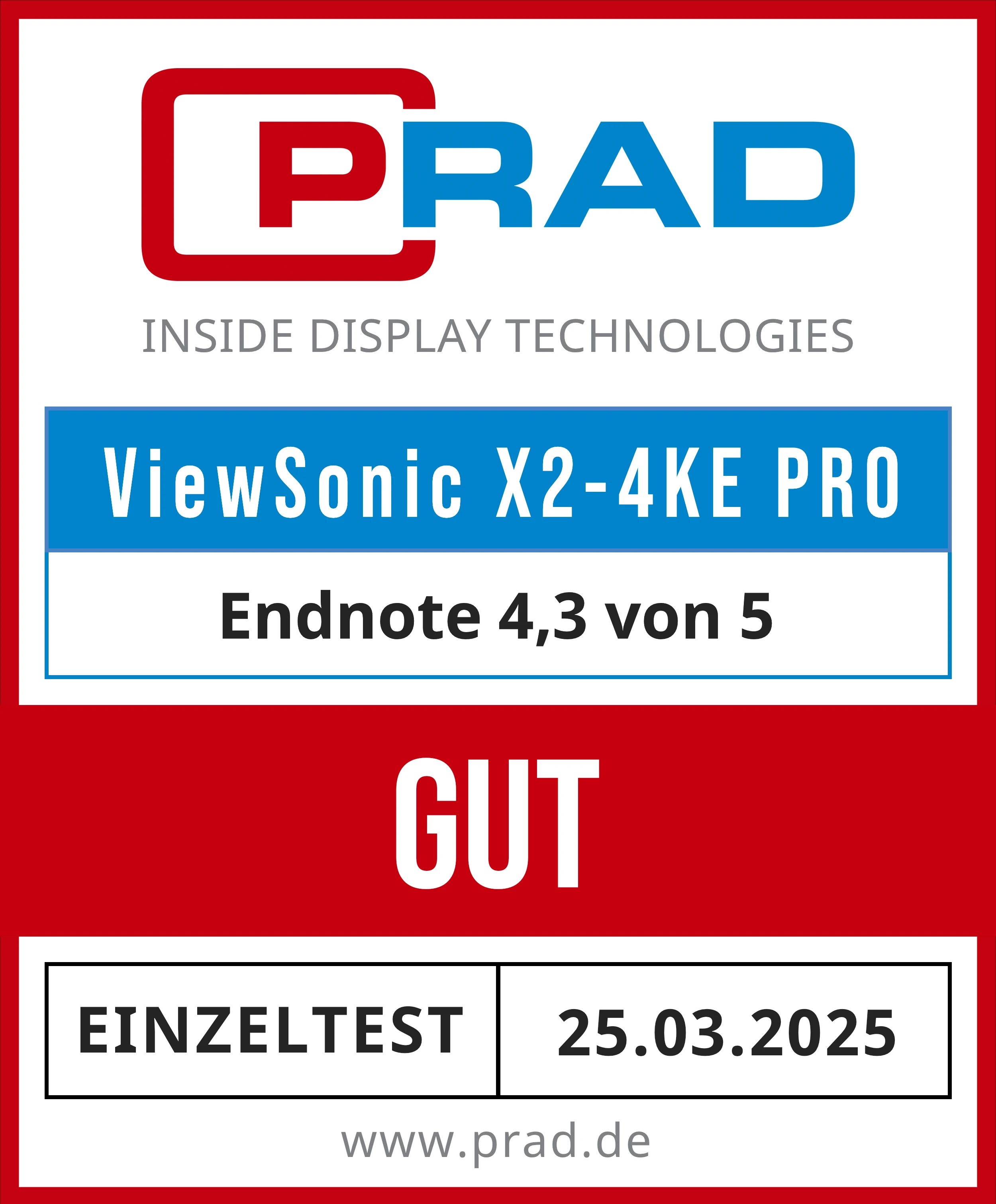 Produkttest