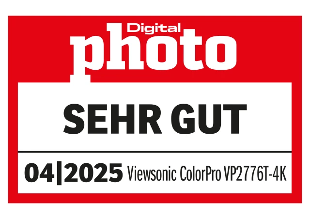 Sehr gut – DigitalPHOTO 04/2025