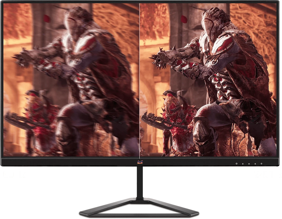 ViewSonic VX2479-HD-PRO 24 1 ms Full HD IPS 180 Hz Oyuncu Monitörü