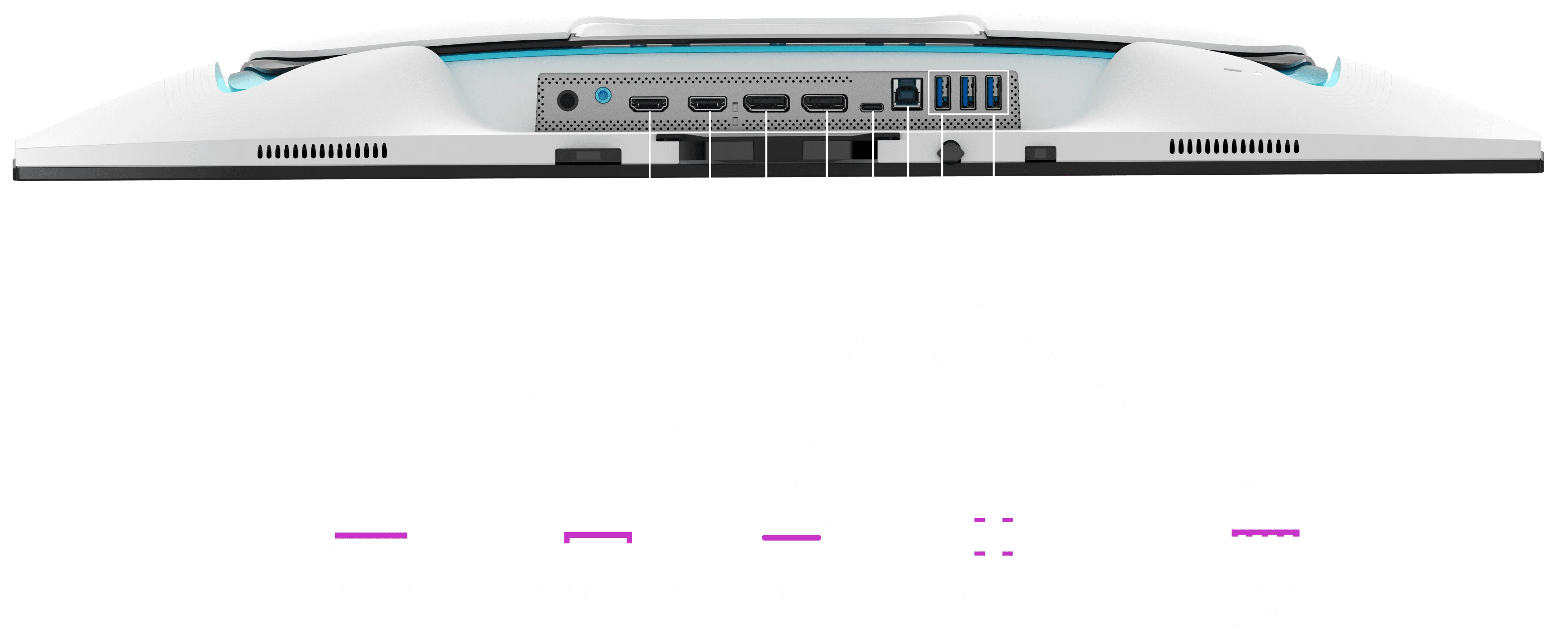 LIGHTNING-FAST REFRESH RATE