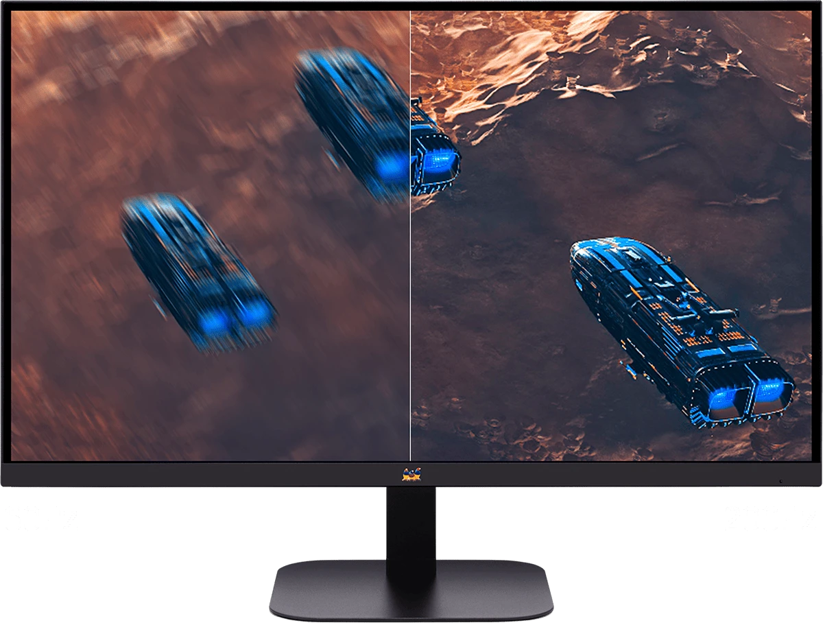 ViewSonic VX2757-2K-PRO 27” 200Hz Gaming Monitor - ViewSonic Europe