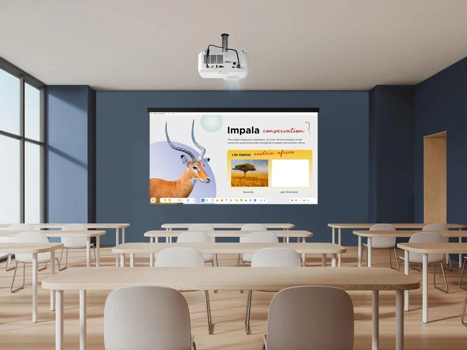 Bright Images for Large Venues 2