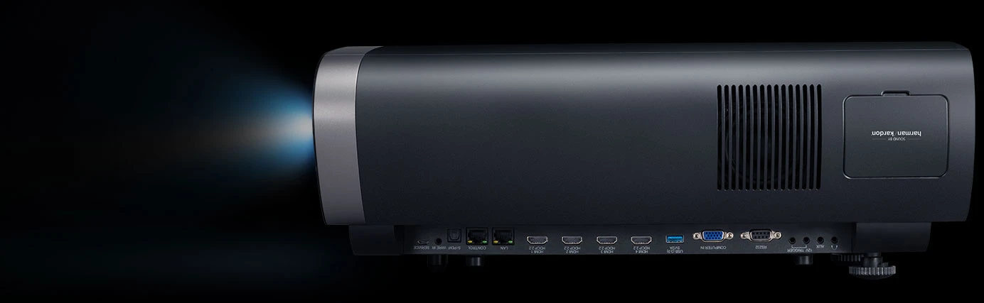 X100-4K+ 4K UHD Home Cinema LED Projector - ViewSonic Europe