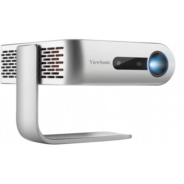 ViewSonic M1+ LED Portable Wireless Projector with Harman Kardon