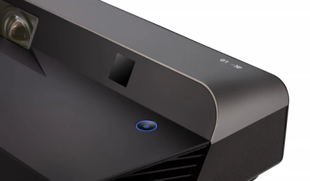 ViewSonic X1000-4K 4K HDR Ultra Short Throw Smart LED Soundbar