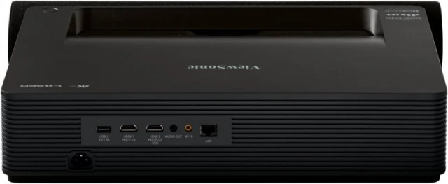 ViewSonic X2000B-4K 超短焦点プロジェクター ViewSonic X2000B-4K 4K HDR Ultra Short Throw Smart Laser Projector