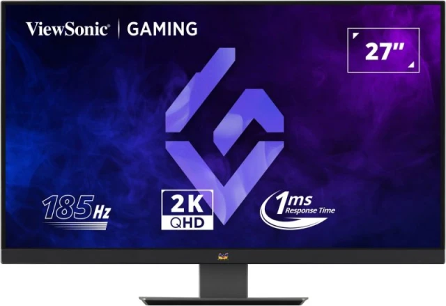 VX2758A-2K-PRO-2 27” 2K 180Hz Gaming Monitor - ViewSonic Europe