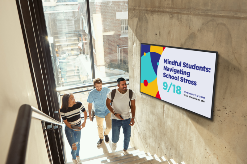 ViewSonic Commercial Display CDE5531-1C