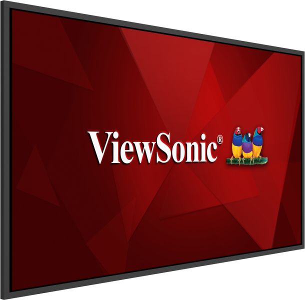 ViewSonic Commercial Display CDE55G3-1C