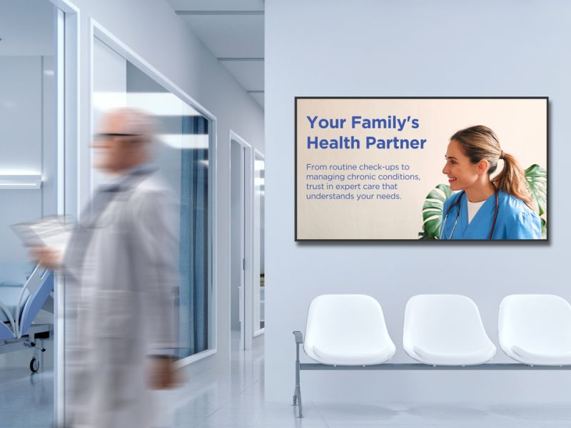 ViewSonic Commercial Display CDE7531-1C