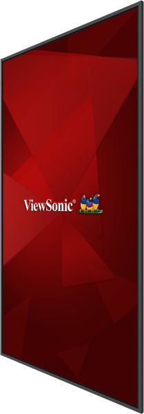ViewSonic Commercial Display CDE75G3-1C