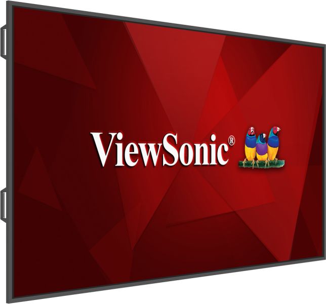 ViewSonic Commercial Display CDE86G3-1C