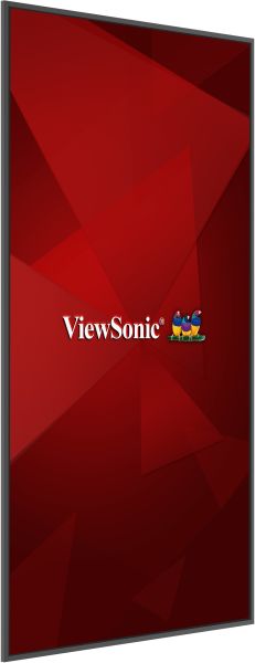 ViewSonic Commercial Display CDE86G3-1C