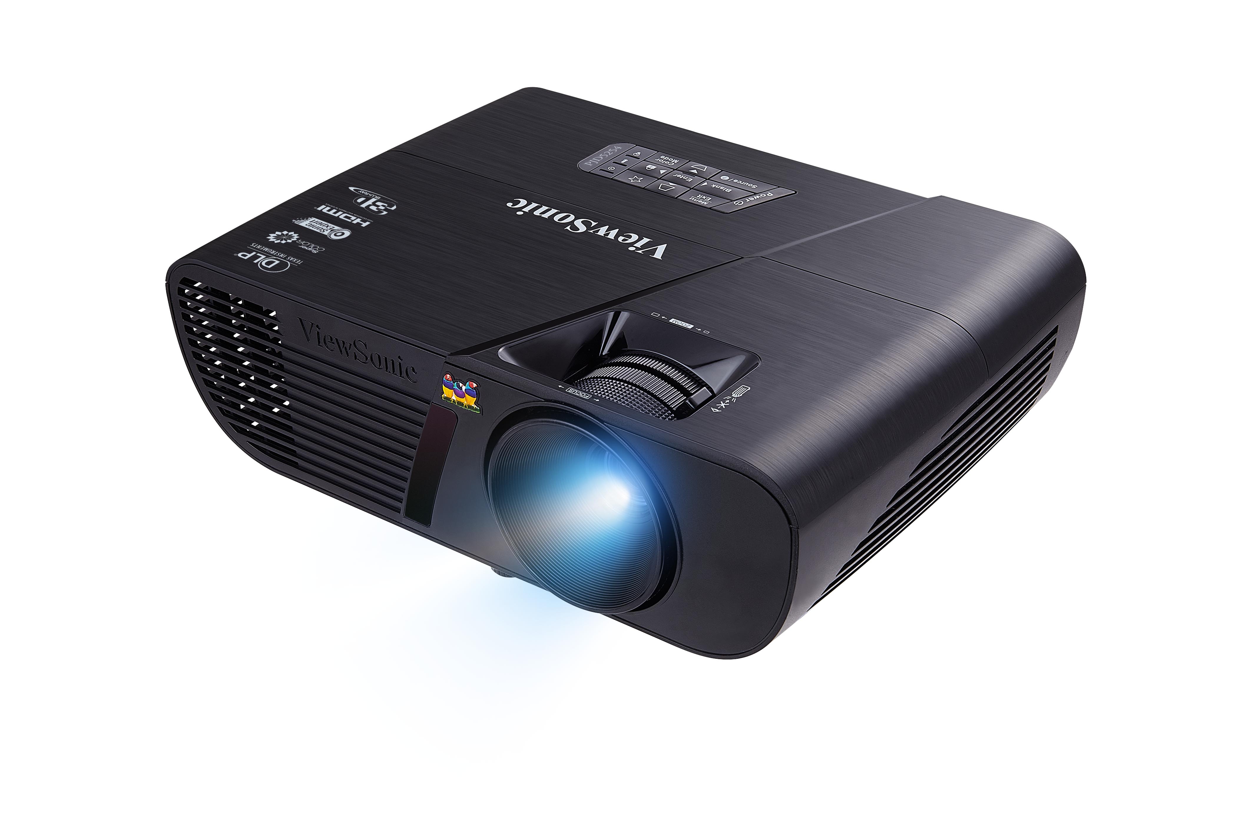 ViewSonic PJD5254 3,300 ANSI Lumen XGA 