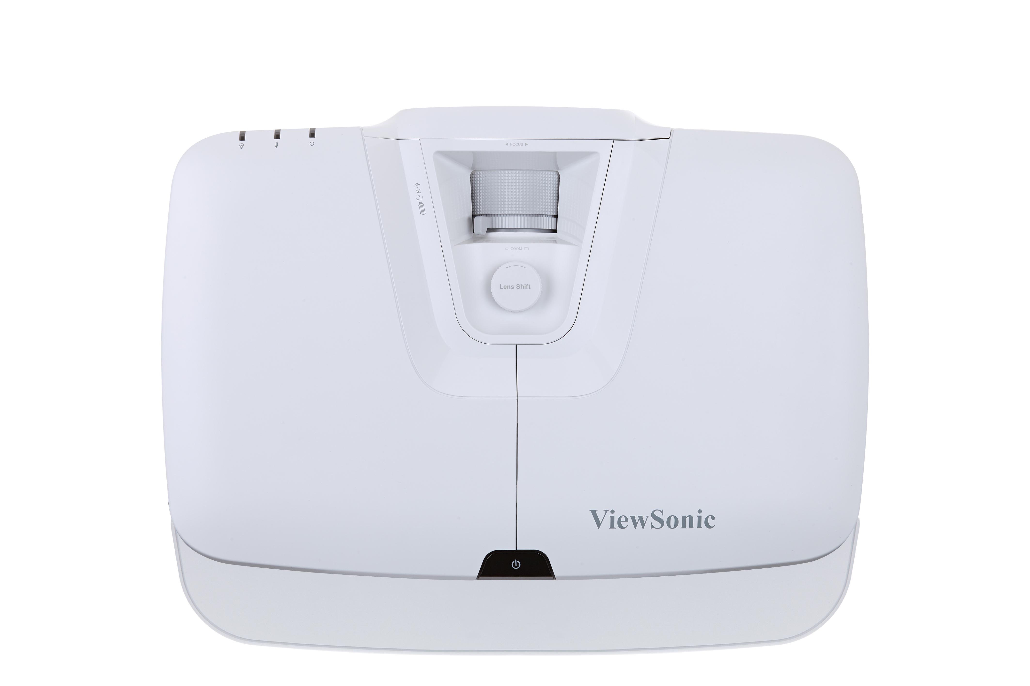 ViewSonic Pro8530HDL 5,200 Lumens 