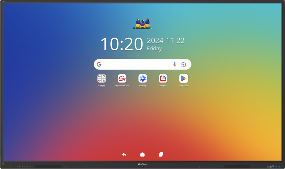 ViewBoard IFP8635-1-1C