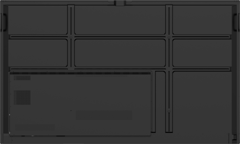 ViewSonic ViewBoard ViewBoard IFP8641-1-1C