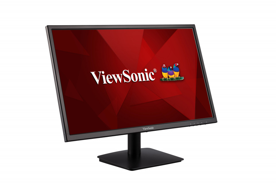 ViewSonic VA2405-h 24”1080p Monitor 