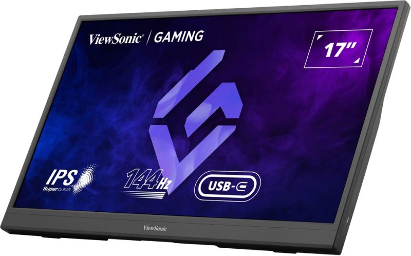 ViewSonic LCD Display VX1754