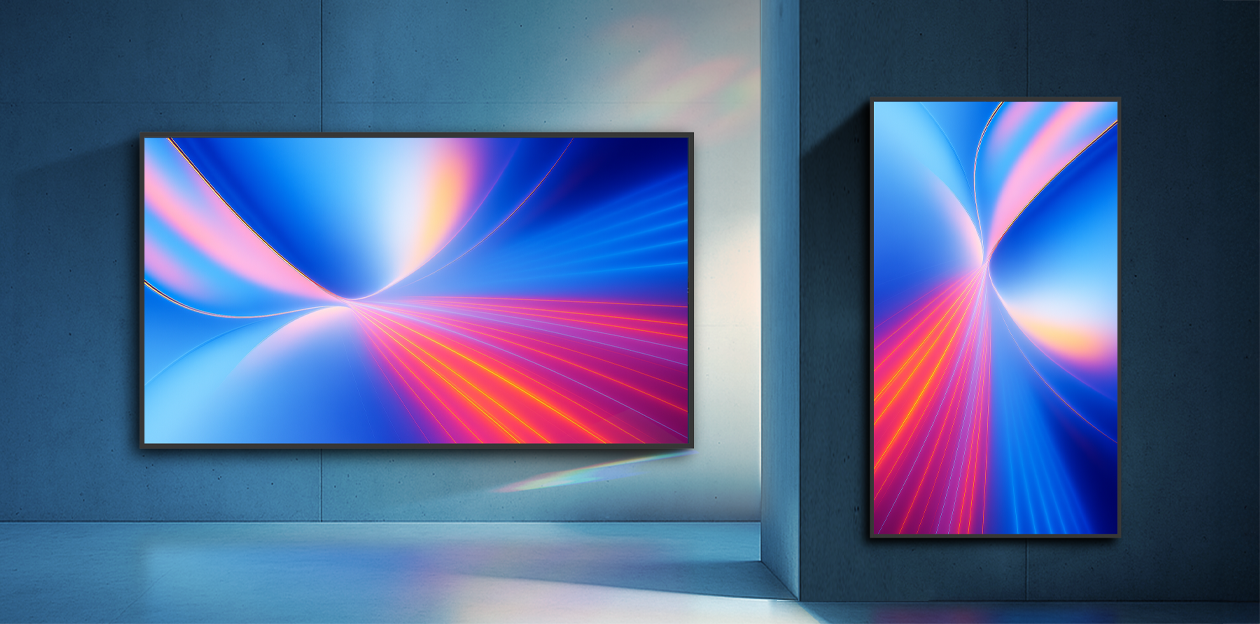 ViewSonic CDE31 Series Commercial Display