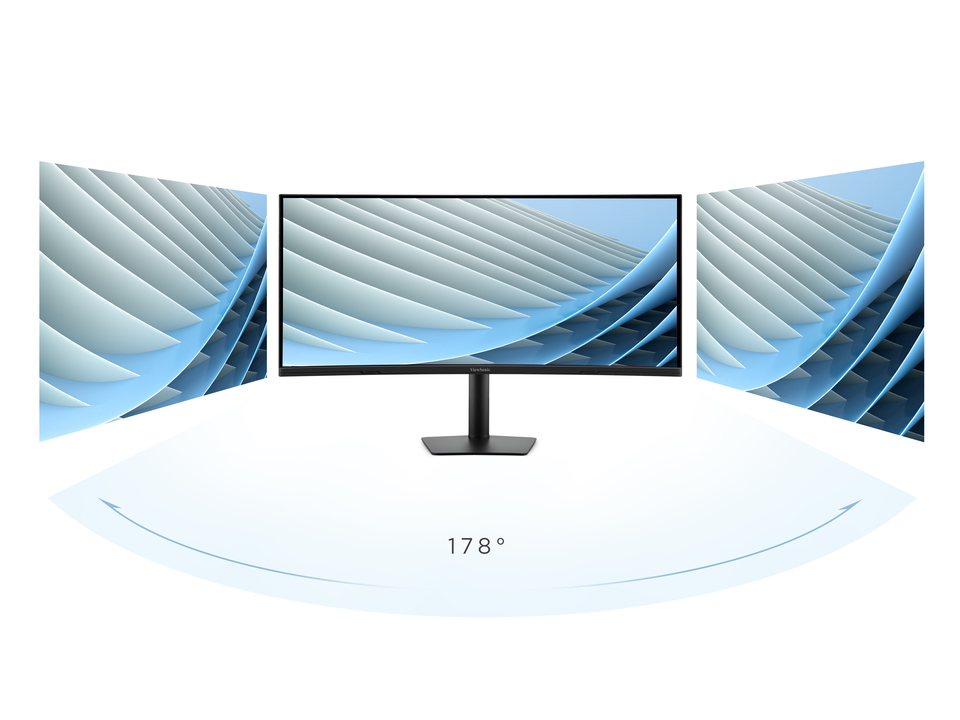 Extraordinary Wide-angle Vision 1