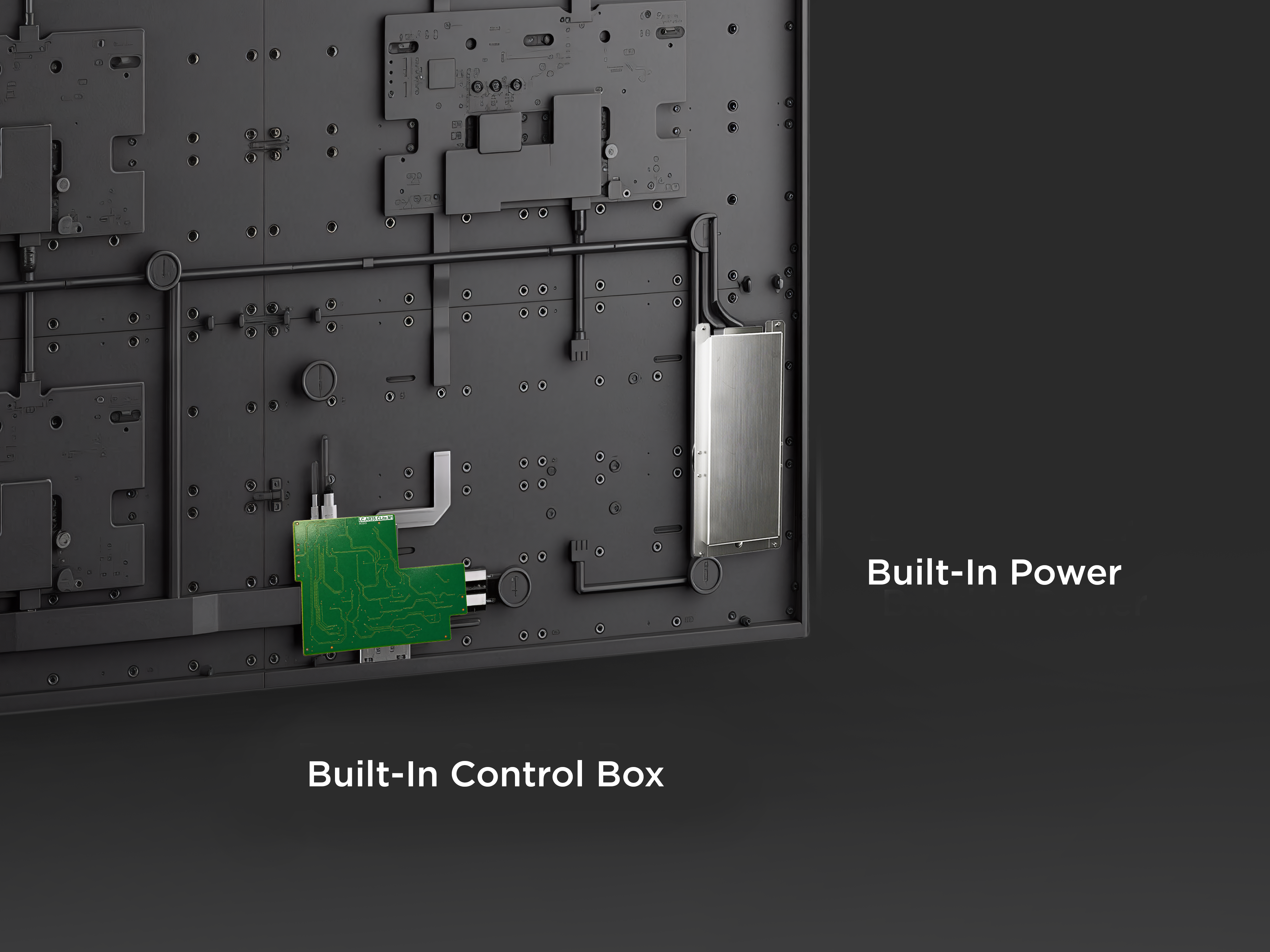 Innovative All-in-One Integration 2
