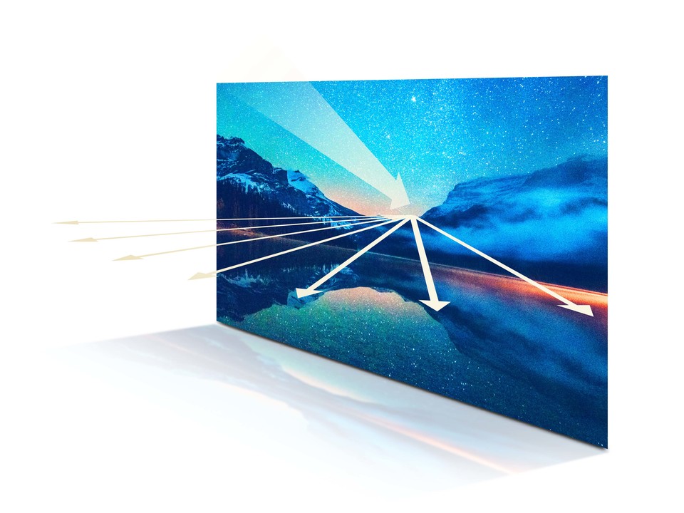 Conçu pour le confort visuel 1