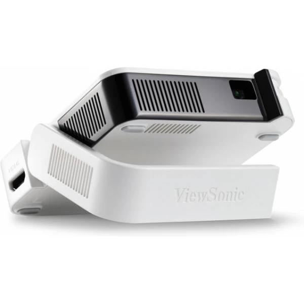 Viewsonic M1S vidéo-projecteur Projecteur à focale courte LED WVGA (854x480) Noir, Argent devis