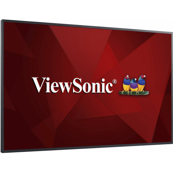 ViewSonic Écrans d'Affichage Professionnels CDE5510