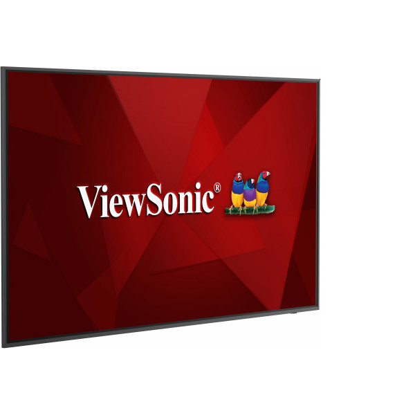 ViewSonic Écrans d'Affichage Professionnels Écran de présentation 4k 65