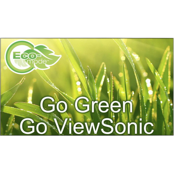 ViewSonic Écrans d'Affichage Professionnels CDX5552