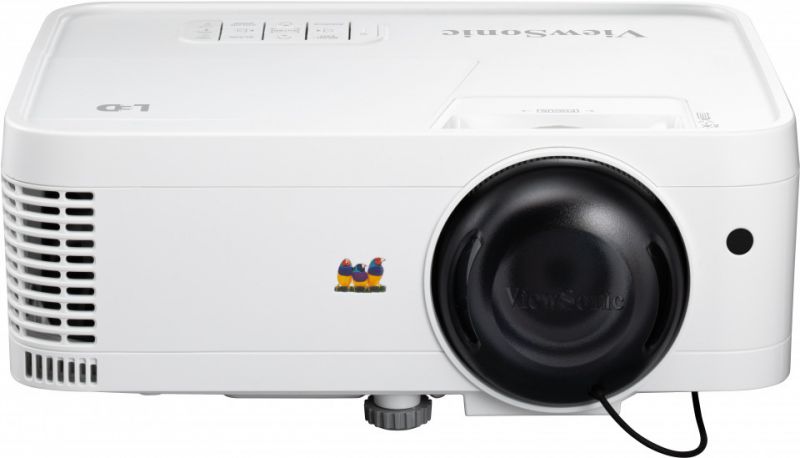 ViewSonic Vidéoprojecteurs VidéoProjecteur LED LS550W