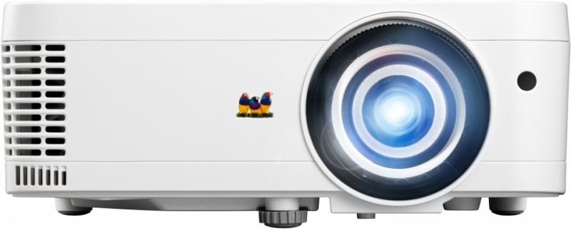 ViewSonic Vidéoprojecteurs VidéoProjecteur LED LS550W