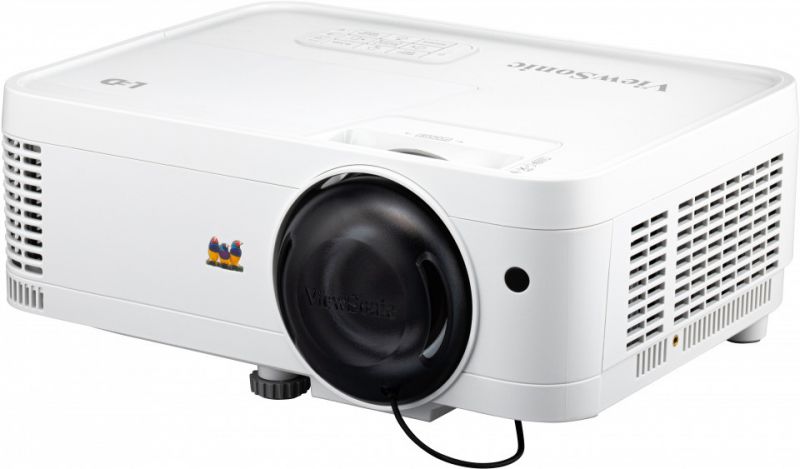 ViewSonic Vidéoprojecteurs VidéoProjecteur LED LS550W