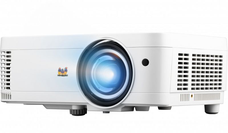 ViewSonic Vidéoprojecteurs VidéoProjecteur LED LS550W