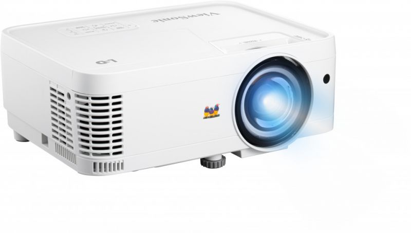 ViewSonic Vidéoprojecteurs VidéoProjecteur LED LS550W