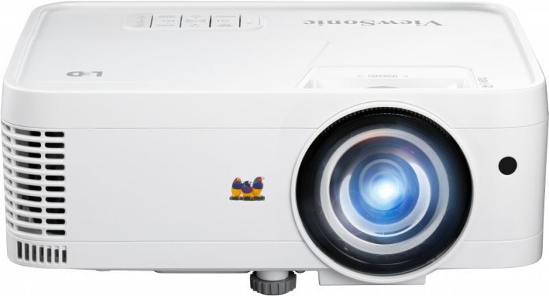 ViewSonic Vidéoprojecteurs Projecteur Laser - LS550WH