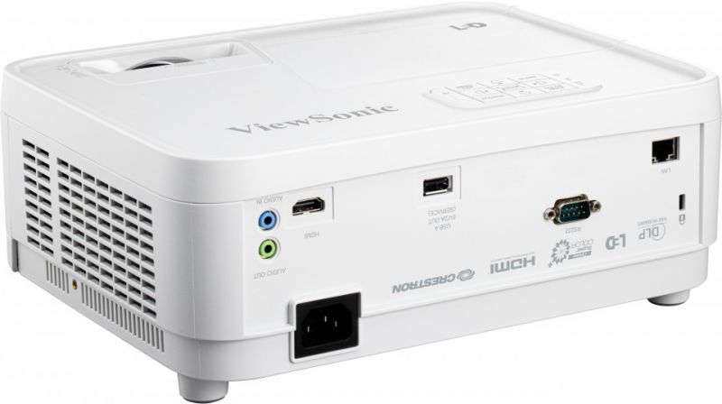 ViewSonic Vidéoprojecteurs Projecteur Laser - LS550WH