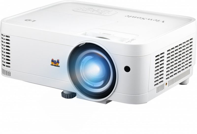 ViewSonic Vidéoprojecteurs Projecteur Laser - LS550WH