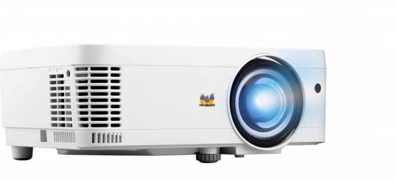 ViewSonic Vidéoprojecteurs Projecteur Laser - LS550WH