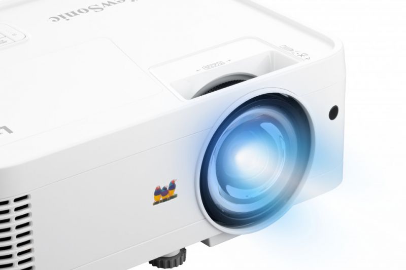 ViewSonic Vidéoprojecteurs Projecteur Laser - LS550WH