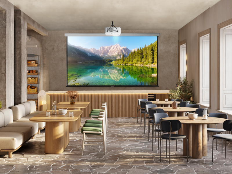 ViewSonic Vidéoprojecteurs Projecteur Laser - LS711HD