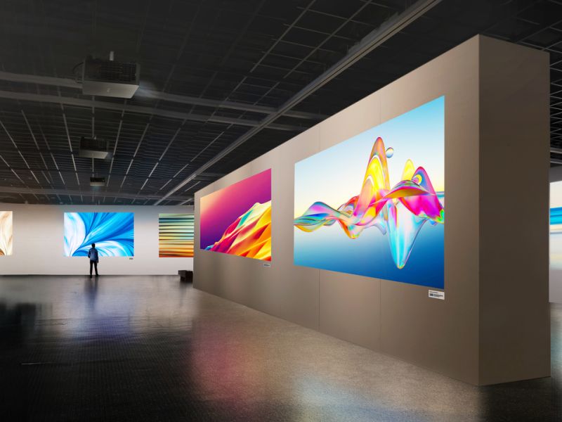 ViewSonic Vidéoprojecteurs LS960WU