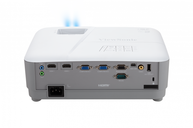 ViewSonic Vidéoprojecteurs Projecteur SVGA 3D PA503SP