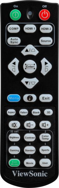 ViewSonic Vidéoprojecteurs Projecteur 4k 240hz PX728-4K