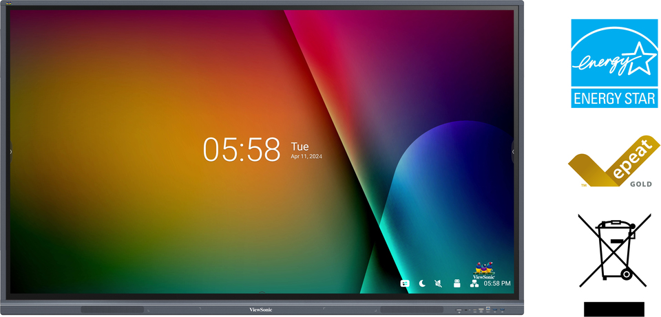 Écran Interactif  65" - IFP6533